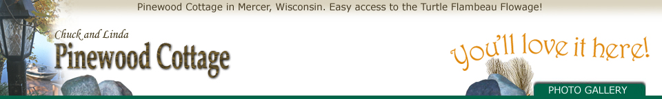 Pinewood Cottage Banner